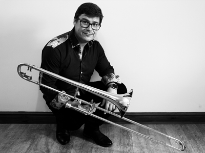 David Pearce - Trombonist