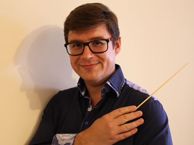 David Pearce - Conductor