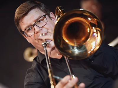 David Pearce - trombonist