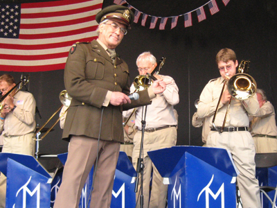 David Pearce and John Miller